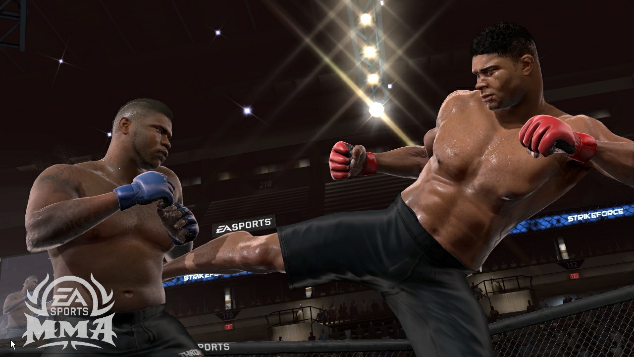 EA Sports MMA - Imagen 26